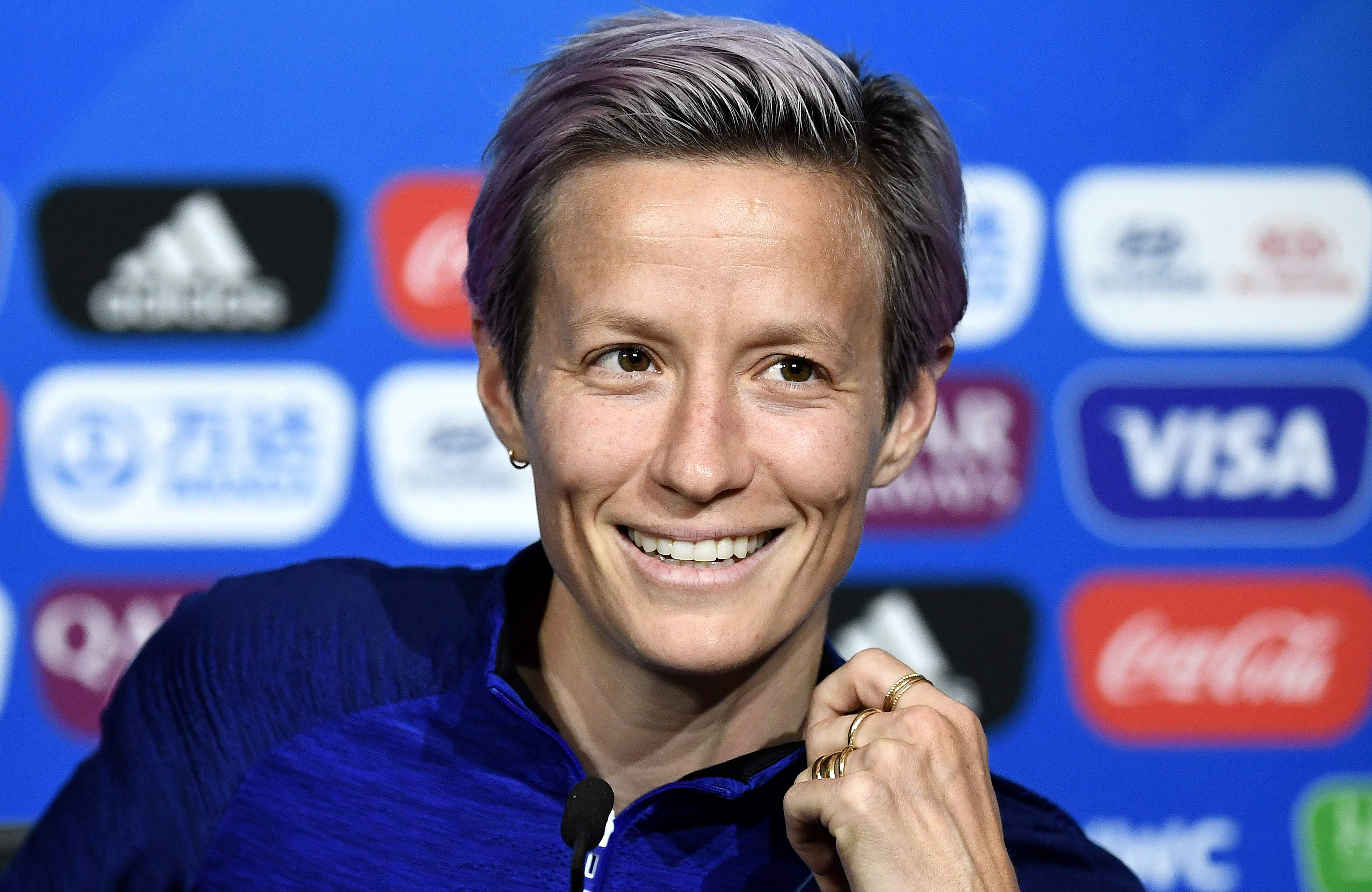 Megan Rapinoe