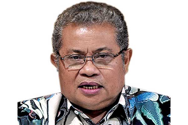 Juru Bicara MA Andi Samsan Nganro