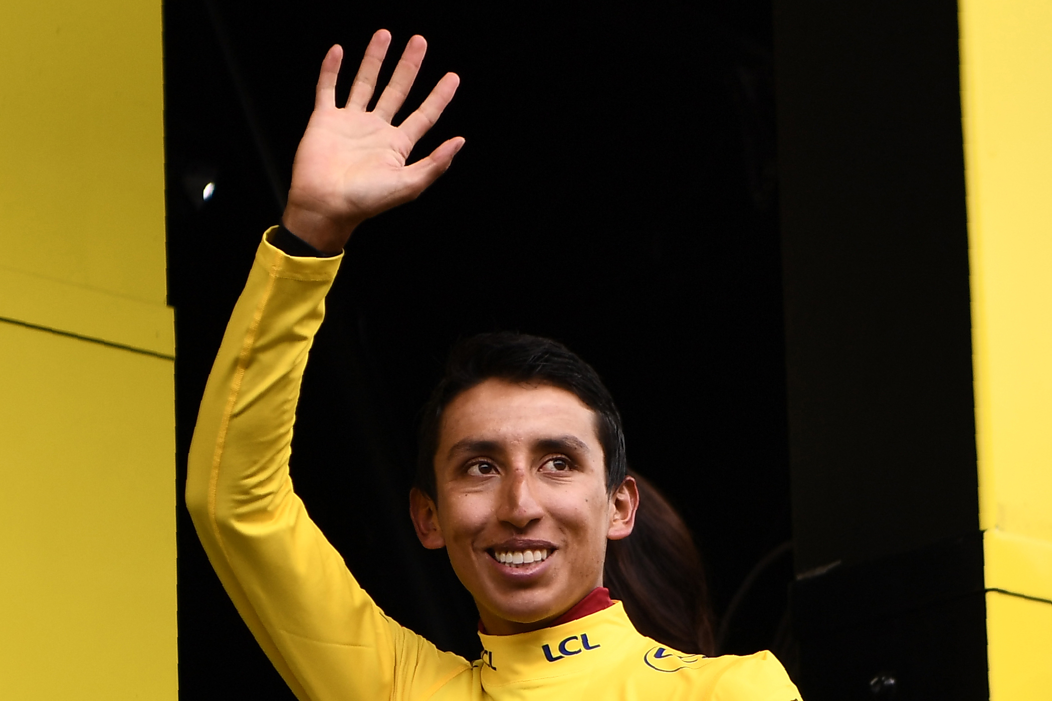 Egan Bernal
