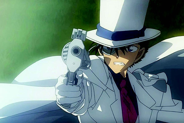 The Fist of Blue Sapphire 