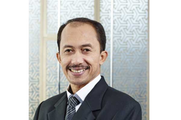  Direktur Utama CK Feriwan Sinatra