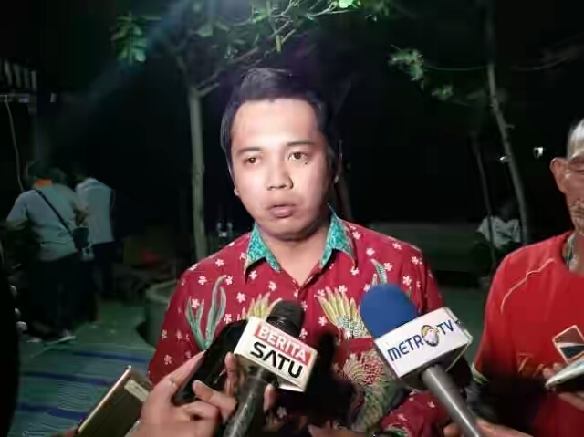  Wakil Bupati Rembang, Bayu Andriyanto.