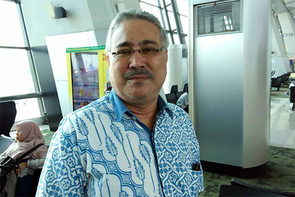 Guru Besar Fakultas Hukum Universitas Hasanuddin (Unhas) Makassar, Faisal Abdullah