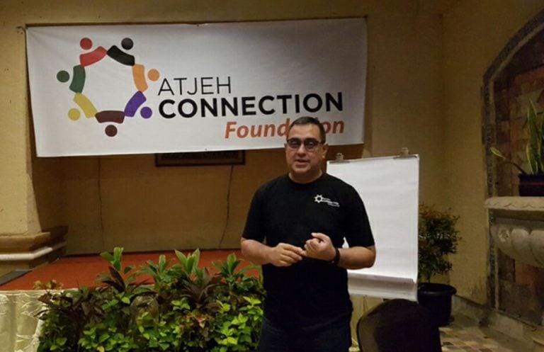 WAKIL Bendahara Umum Himpunan Kerukunan Tani Indonesia (HKTI) Amir Faisal. 