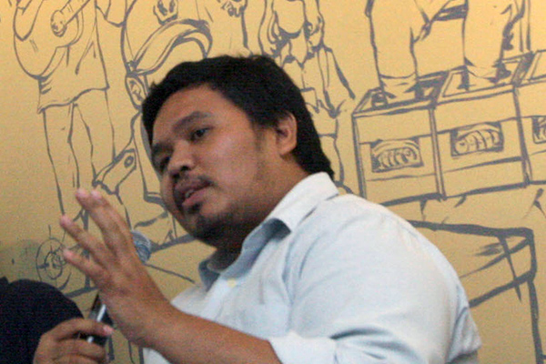 Langkah Garuda Polisikan Rius Dianggap Berlebihan dan Merugikan