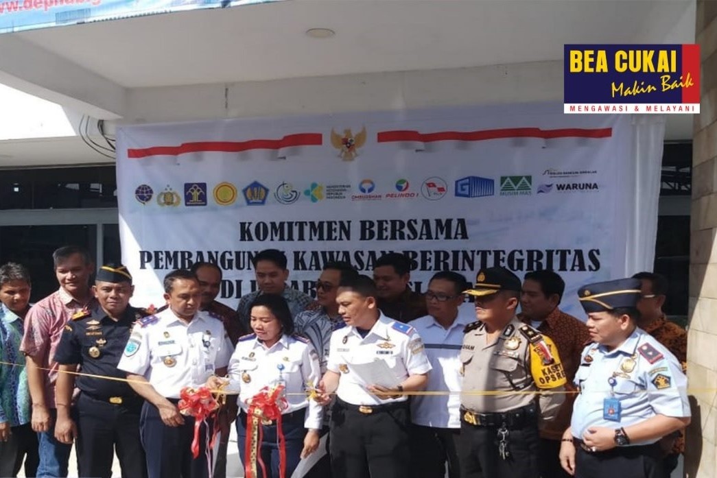 Pihak Kejaksaan dan Bea Cukai Tunjukkan Komitmen yang telah Ditandantangani