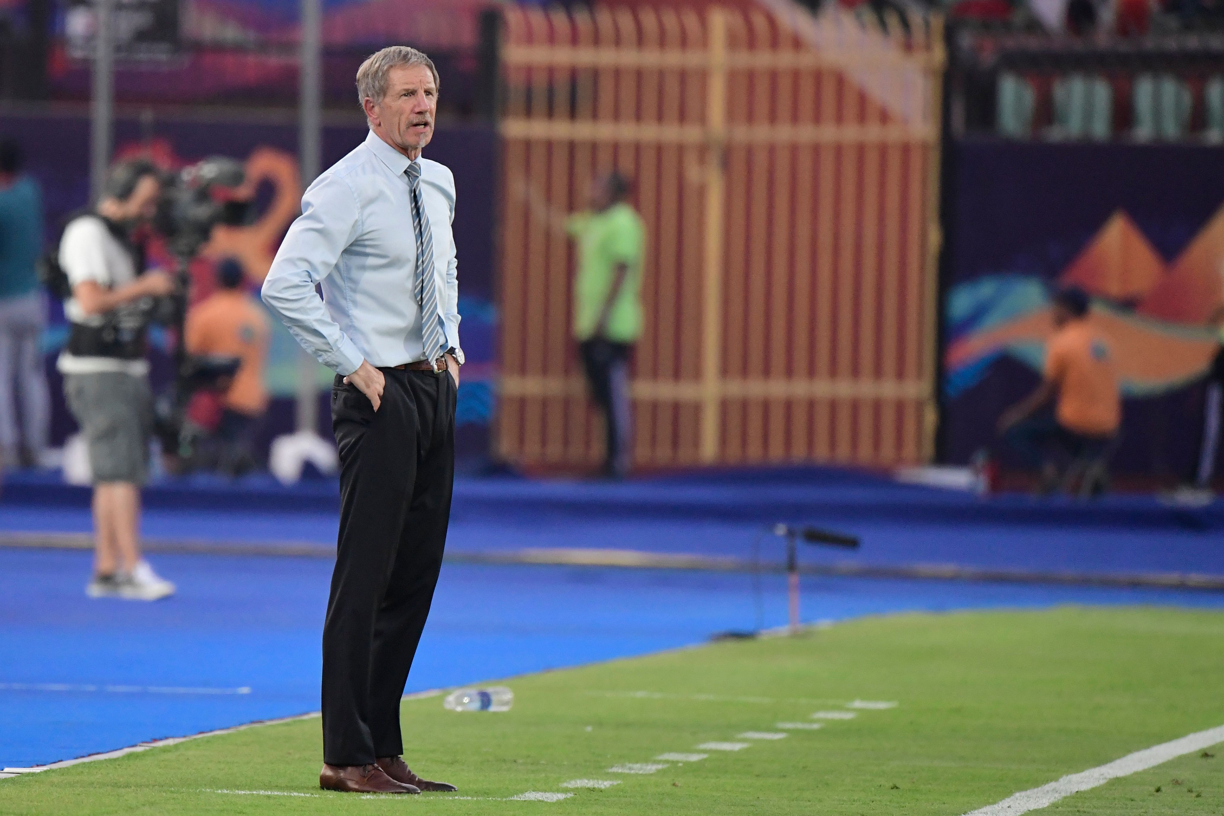 Stuart Baxter