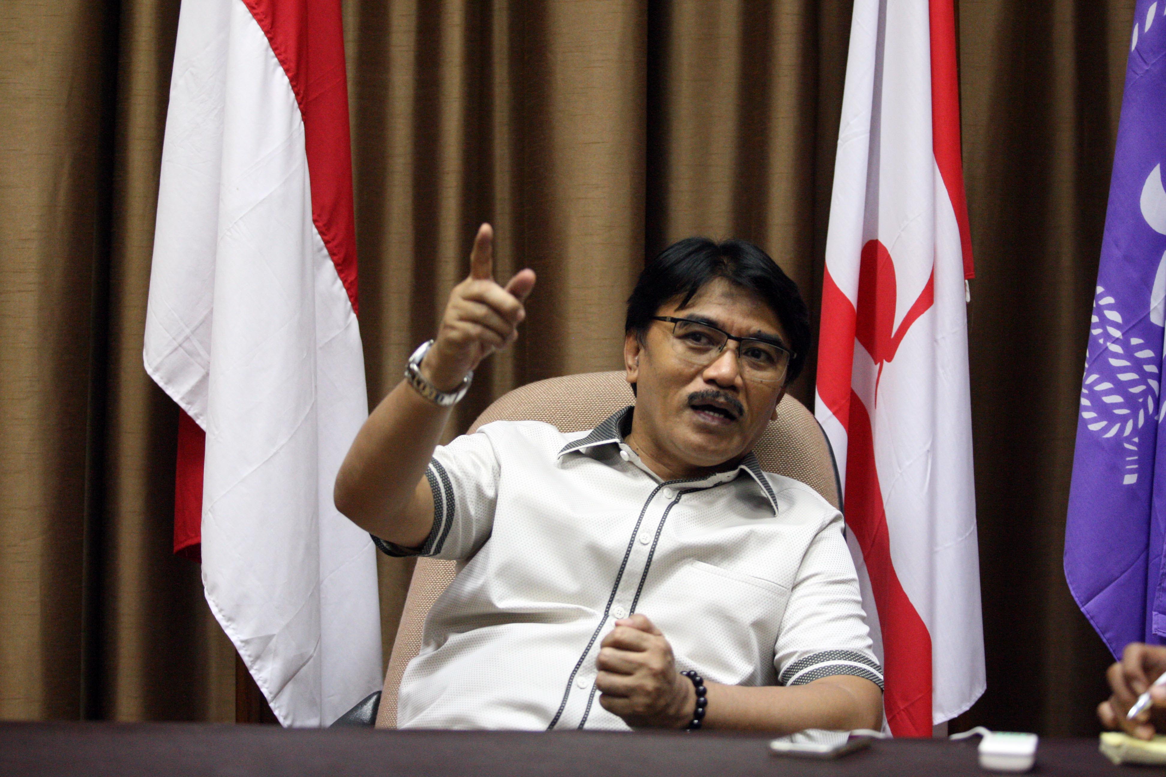 Ketua Kwartir Nasional (Kwarnas) Pramuka, Adhyaksa Dault