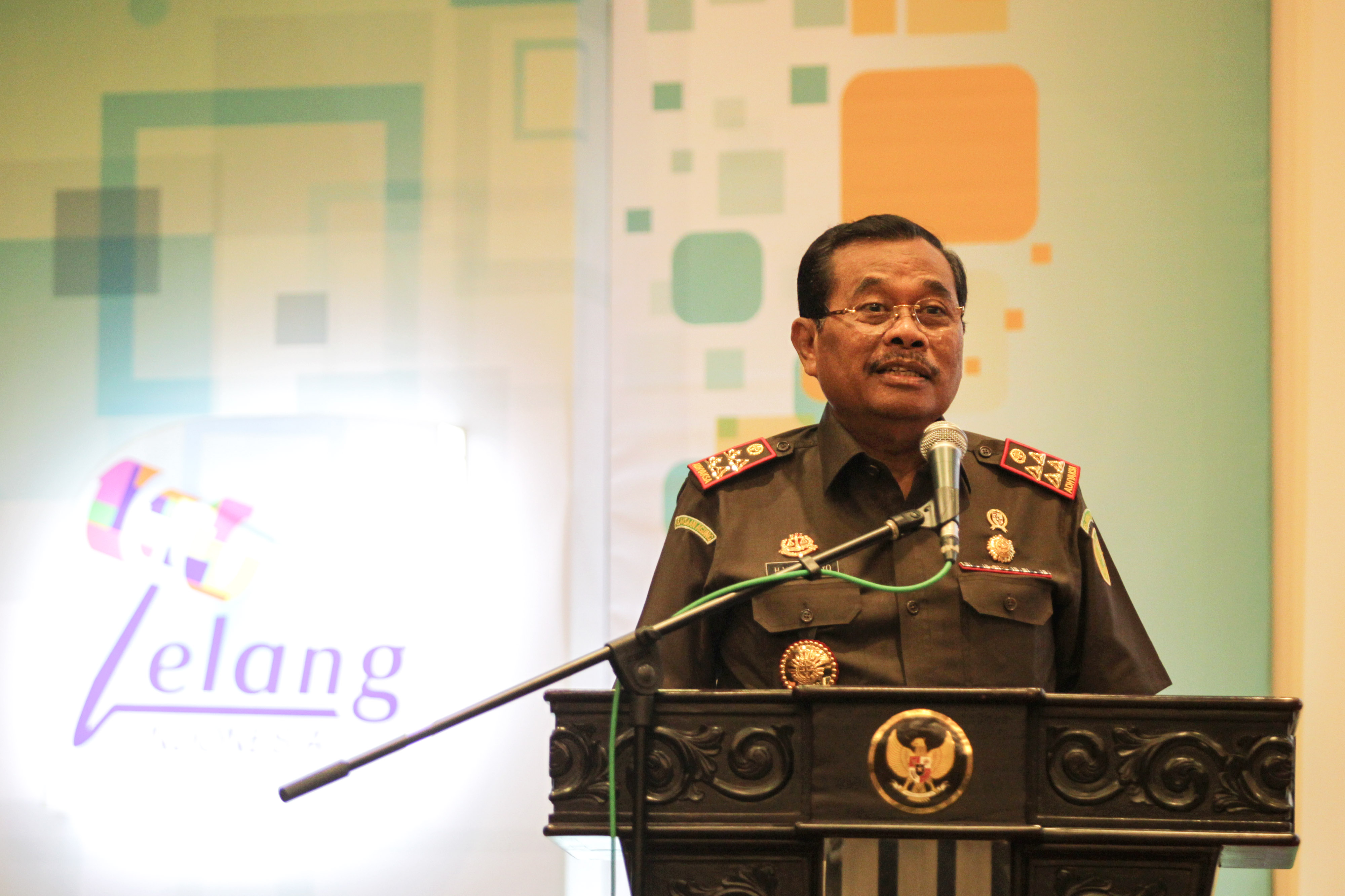 Jaksa Agung M Prasetyo