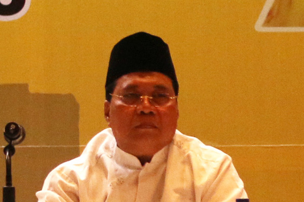 Anggota Fraksi Partai Golkar DPR DKI Jakarta Ramli