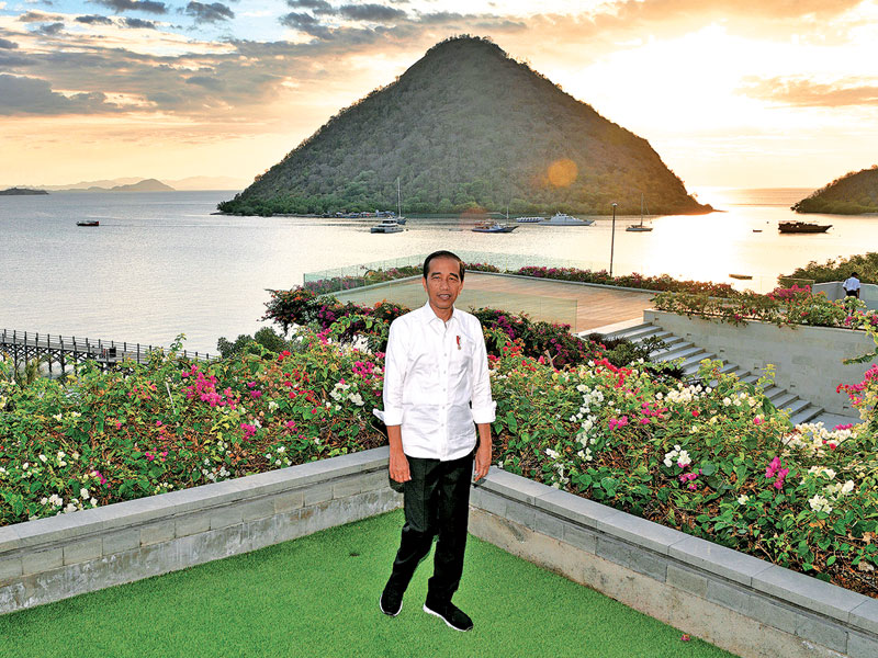 Labuan Bajo akan Jadi Destinasi Wisata Premium