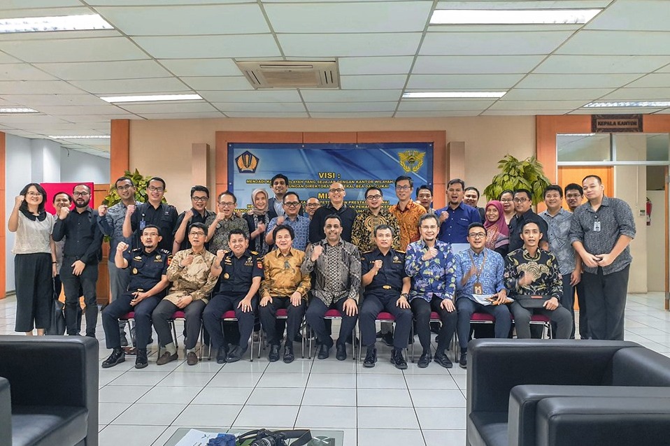 Bea Cukai Terbitkan Izin PLB Barang Jadi Non MMEA Pertama di Indonesia