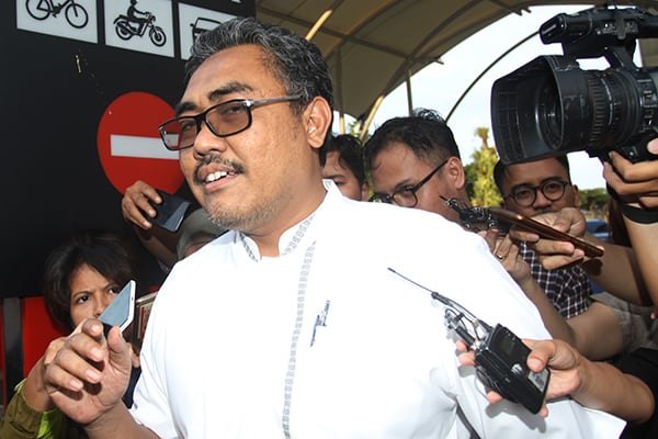 Ketua DPP PKB Jazilul Fawaid