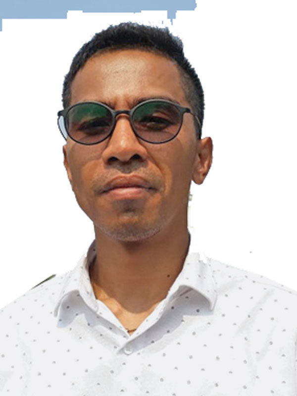 Ketum Alumni BEM Indonesia.