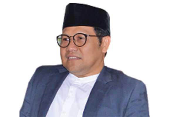 Ketua Umum PKB Muhaimin Iskandar