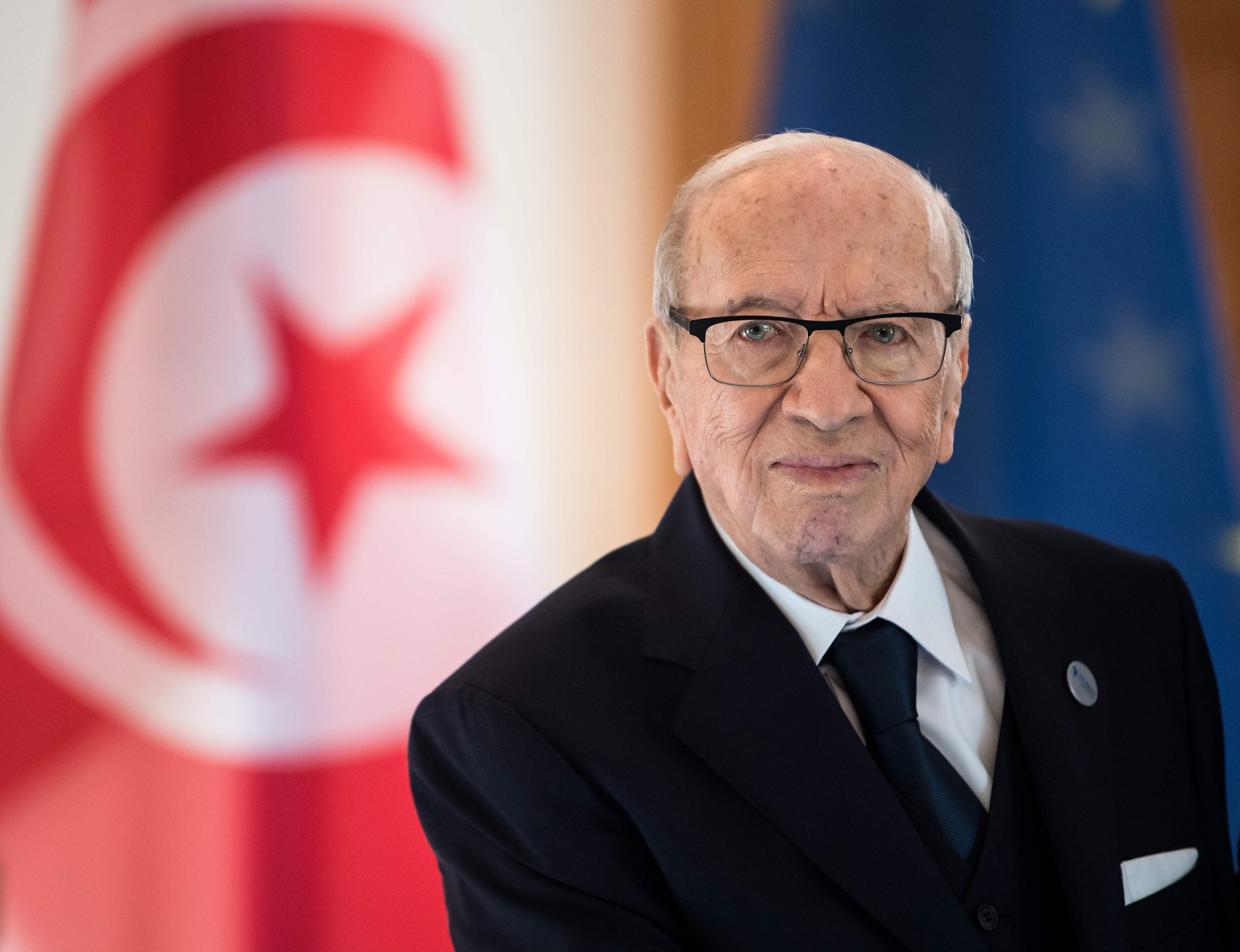 Presiden Tunisia Beji Caid Essebsi