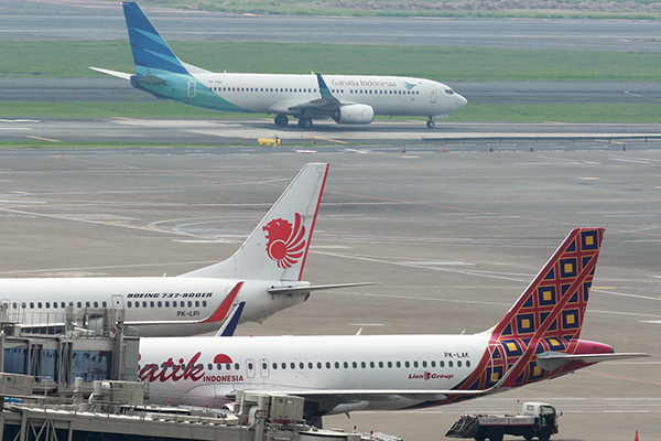 Sektor Pariwisata Melambat Akibat Harga Tiket Pesawat Naik