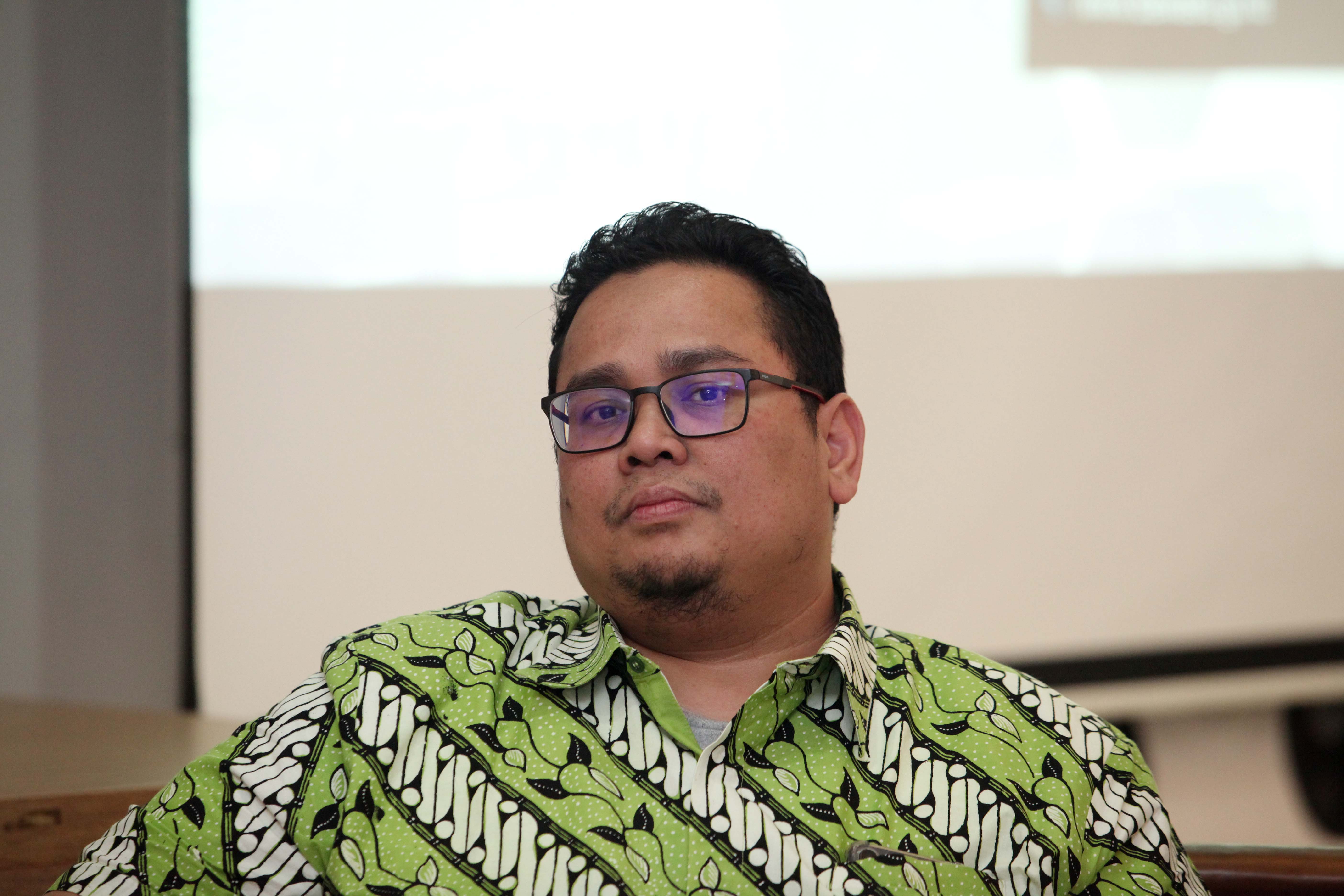 Anggota Bawaslu Rahmat Bagja