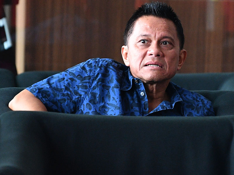 Presiden Komisaris PT Mugi Rekso Abadi Soetikno Soedarjo.