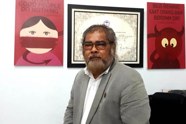 Ketua Komisi Nasional Perlindungan Anak (Komnas PA), Arist Merdeka Sirait,