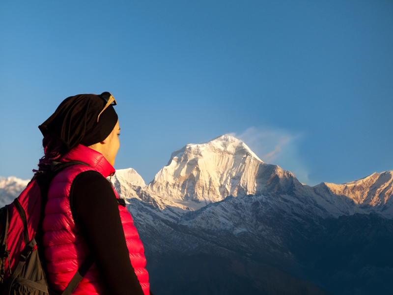 Mendaki Semakin Mudah dengan Aplikasi