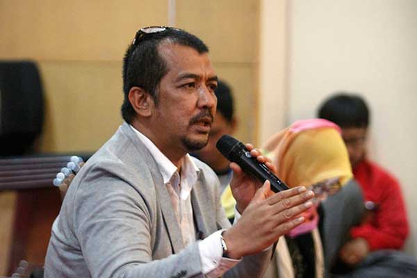  Kepala Satgas III Koordinasi dan Supervisi Pencegahan KPK, Dian Patria