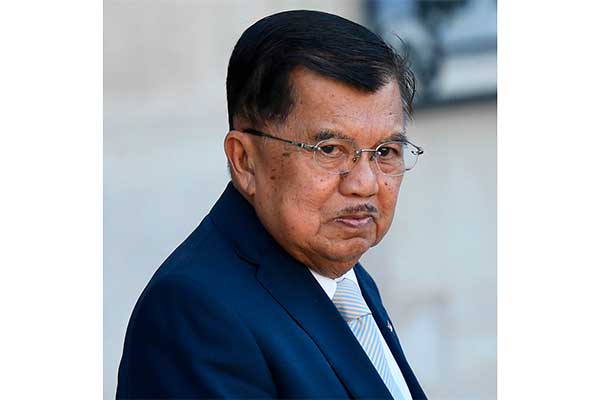 Wakil  Presiden Jusuf Kalla