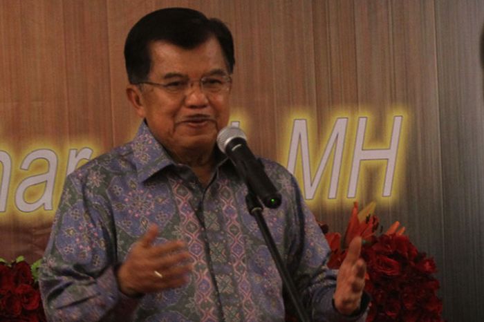 Wakil Presiden, Jusuf Kalla.