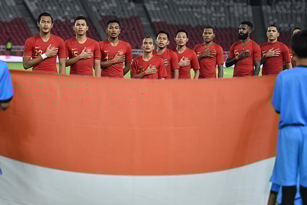 Timnas Indonesia