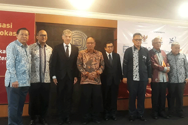 Dubes RI untuk Swiss, Muliaman D Hadad