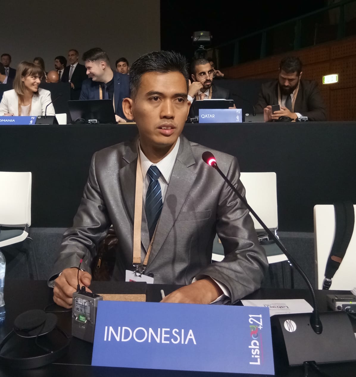 Tuan Rumah AYIC, Indonesia Tekankan Toleransi Kaum Muda ASEAN