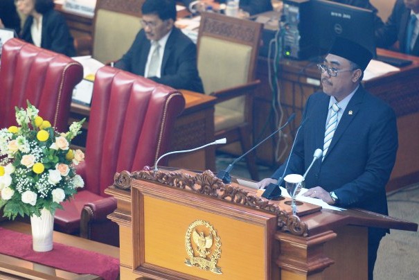 Wakil Ketua Badan Anggaran DPR RI Jazilul Fawaid 