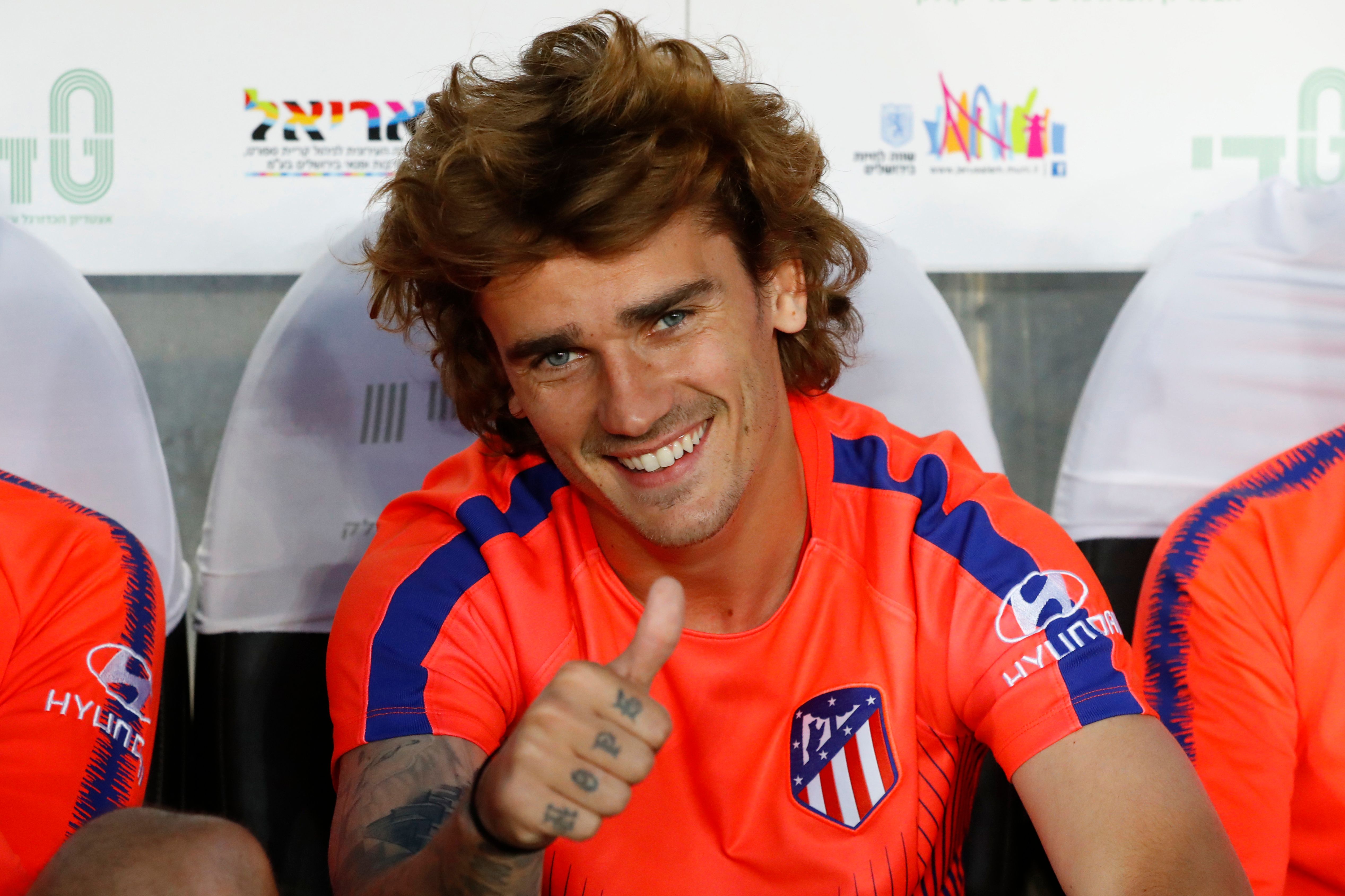 Antoine Griezmann