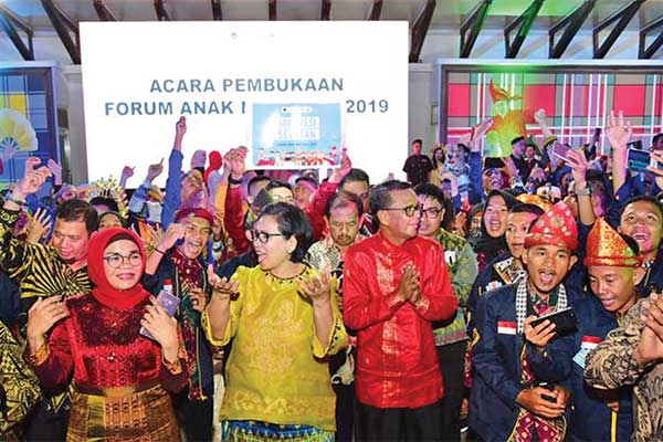 Siapkan Generasi Masa Depan yang Inovatif