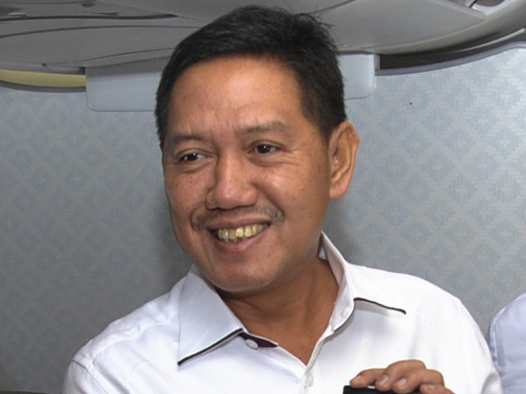 Direktur Utama PT Pegadaian (Persero) Kuswiyoto