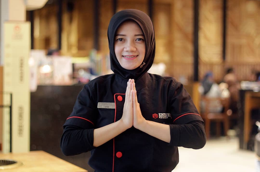 LPPOM MUI berikan sertifikasi halal pada restoran Shaburi dan Kintan Buffet.