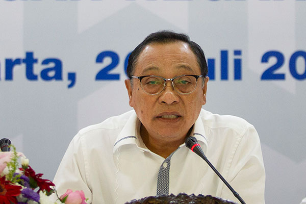 Direktur Uta­ma PT Bank Tabungan Negara Tbk, Maryono