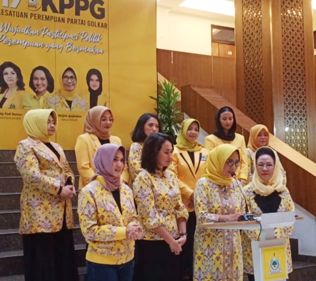 kesatuan Perempuan Partai Golkar