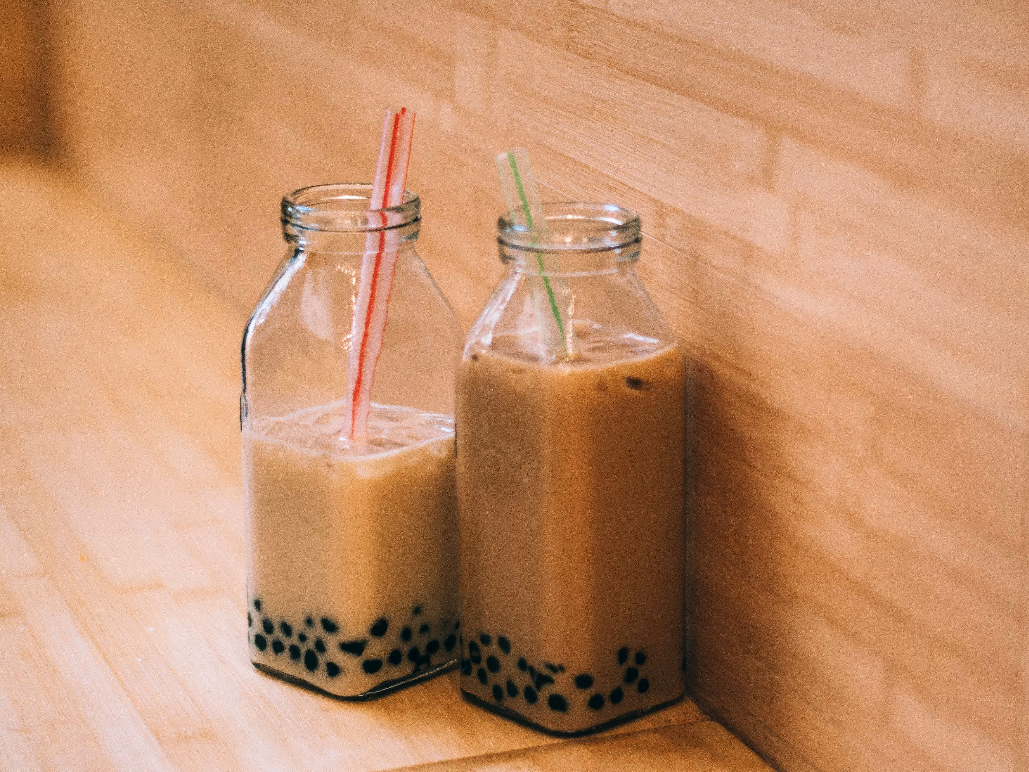 Bubble tea menjadi camilan kesukaan warga kota besar. Namun, hati-hati dengan gulanya. 