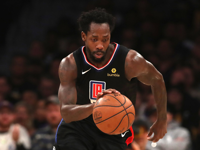 Beverley Bertahan di Clippers
