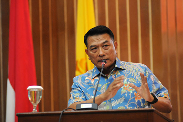 Jenderal (Purn) TNI Moeldoko