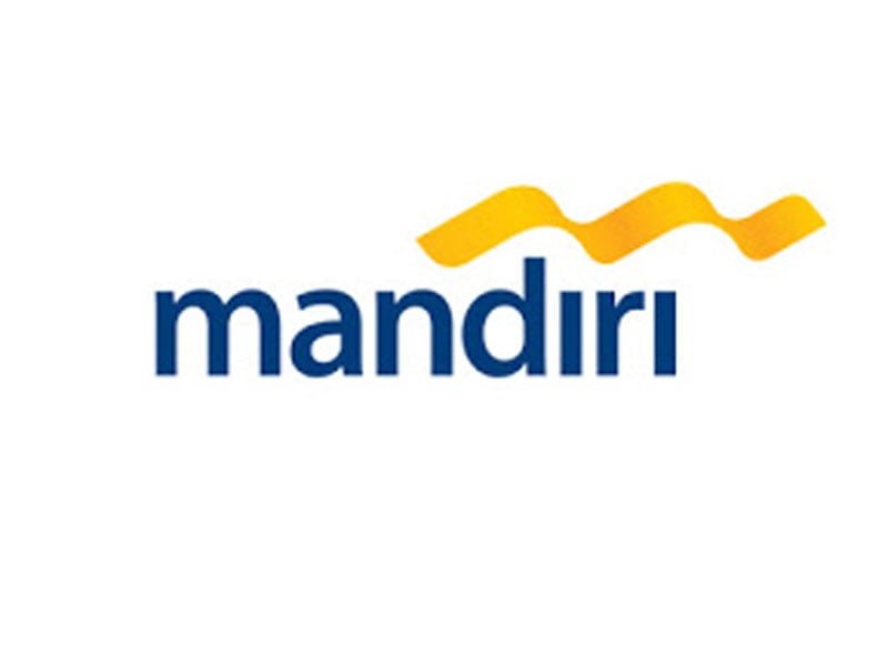 Logo Bank Mandiri.