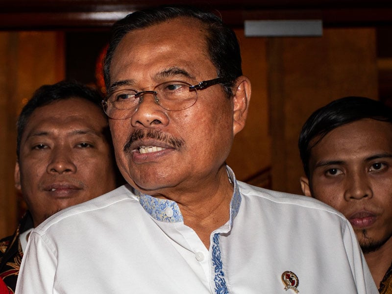 Jaksa Agung M Prasetyo