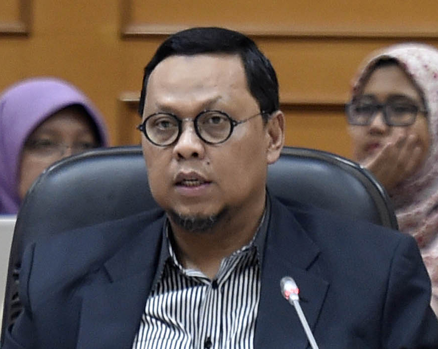 Ketua DPP PKB Lukman Edy