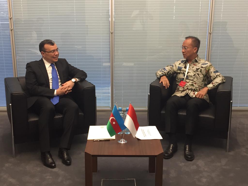 Mensos Agus Gumiwang Kartasasmita paparkan inovasi layanan rehsos di Forum Dunia