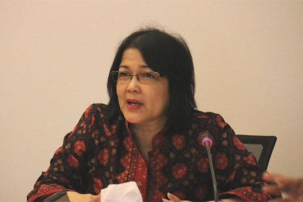 Dirjen Pengembangan Eksport Nasional Kementerian Perdagangan (Kemendag), Arlinda