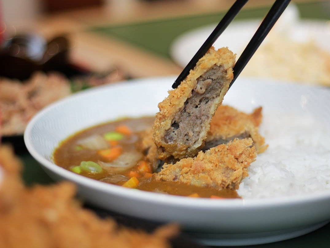 Restoran Kimukatsu telah mendapat sertifikasi halal per 5 Februari 2019.