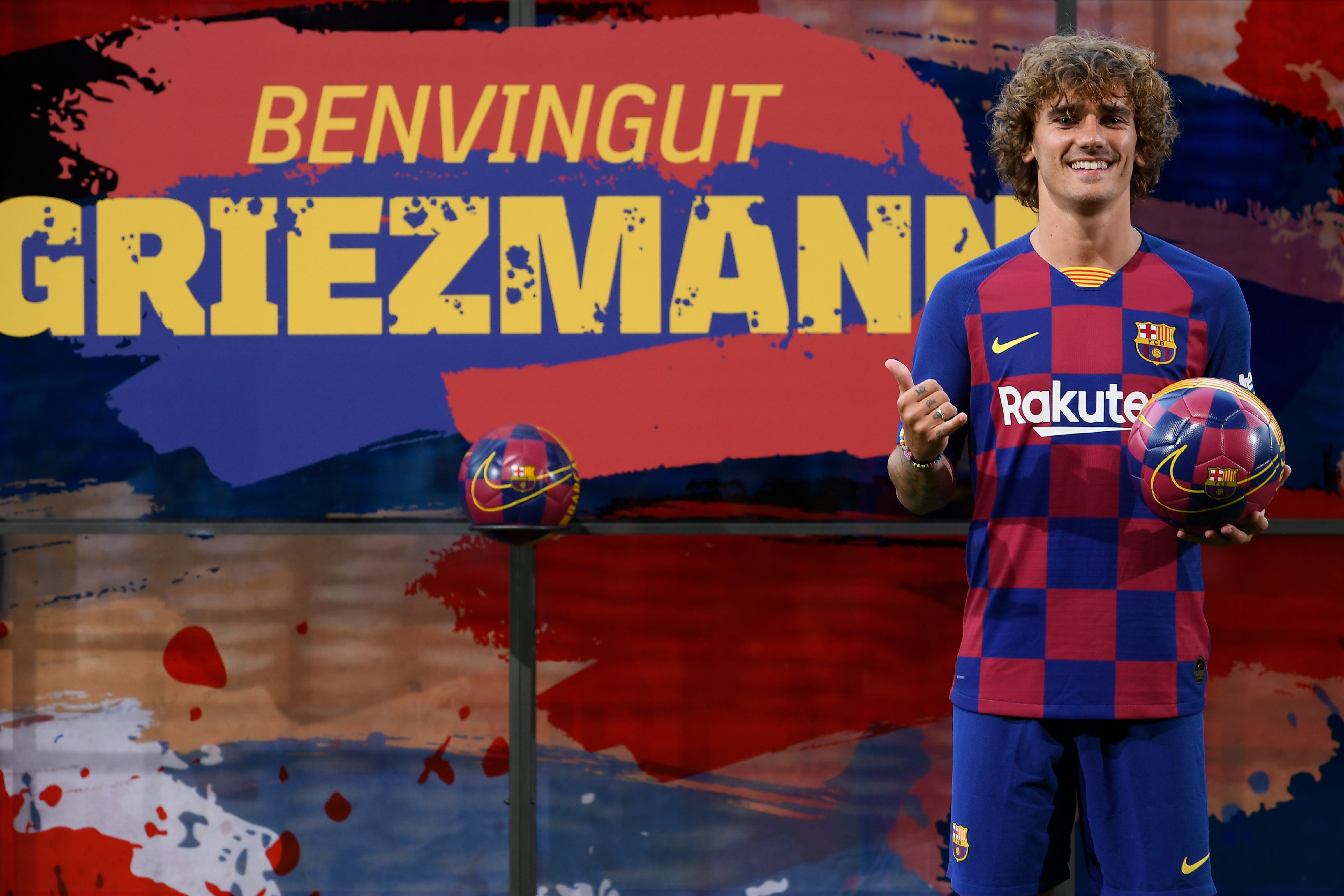Antoine Griezmann