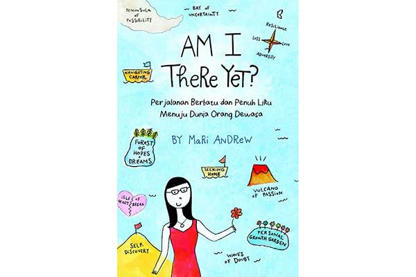 Judul buku: Am I There Yet?