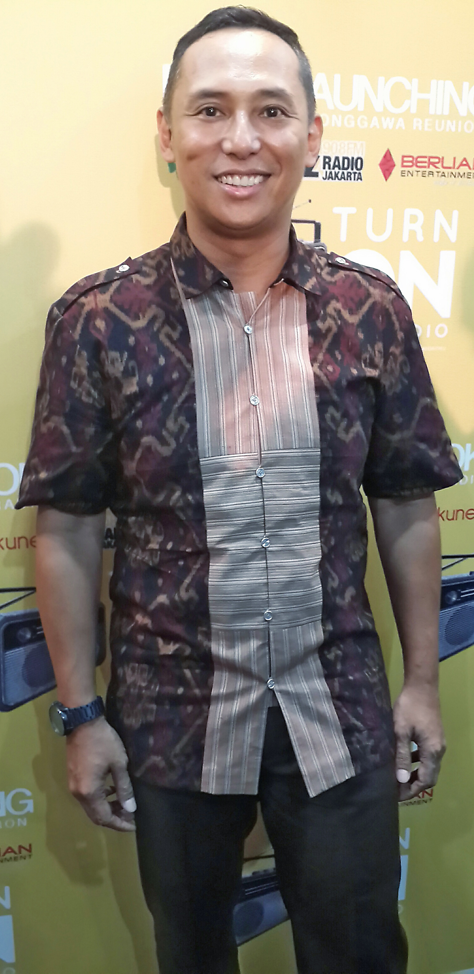 Anggota DPR Terpilih dari PDIP Junico Siahaan